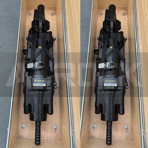 High Performance 1838HD+ Hydraulic Drifter 8311126311 Mining Drilling