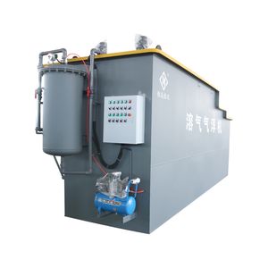 Industrial Wastewater Purification Dissolved Air Flotation Machine Daf System for Wastewater Treatment