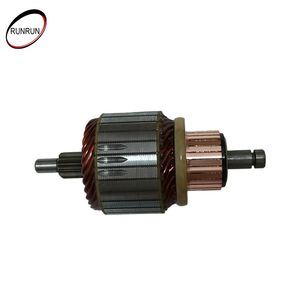 Im2113 12V Armature for Ford Fiesta 1.3 I [J4j] 08.1995-01.2002 Starter Motors