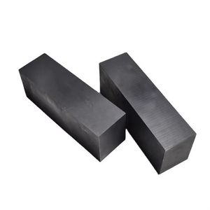 Customized Isostatic Graphite Block Graphite Electrode Blocks for Casting