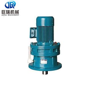 High-Performance Stainless Steel Cycloidal Gear Reducer for Paper Machinery