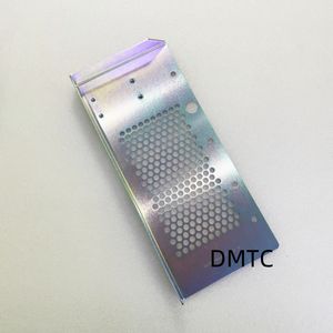 Sheet Metal Fabrication Stamping Custom Metal Part Heat Dissipation Parts for Electronic Devices