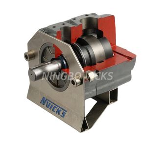 Abt Series Hydraulic Servo Pump Abt1t Single & Double Vane Design