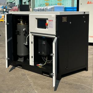 8bar 30HP Energy Saving Electric Variable Speed Air Screw Compressor Rk30apm