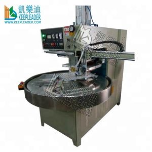 PVC Pet Blister Package Sealing High Frequency Welding Machine
