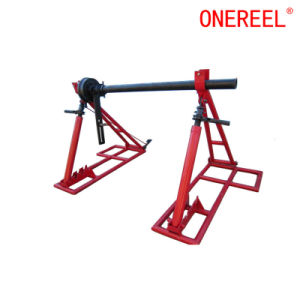 5ton Hydraulic Jack Stand Cable Drum Stand