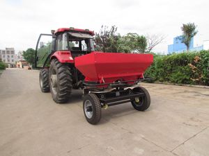 2CDR Trailed Spreader