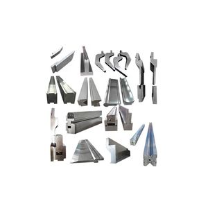 Metal Plate 90 Degree Hemming Forming Die CNC Press Brake Tooling Bending Die