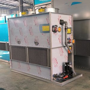Intelligent Automatic Low Noise Counter Flow Closed Cooling Tower