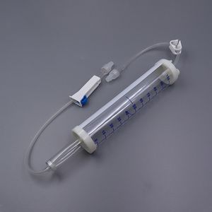 CE/FDA Approved Disposable Medical Precision Infusion Set with Needle