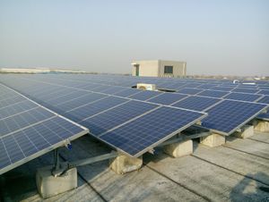 5KW off Grid Solar Electric System for Residential House