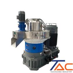 Wood Pellet Making Mill Machine with Good Price