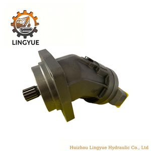 R902230035 A2FM45-61W-Vpb030-A2FM32-A2FM23 Motor High Performance Axial Piston Hydraulic Motor