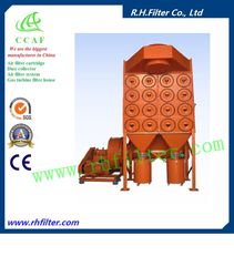 Cartridge Dust Collector for Industrial Air Clean