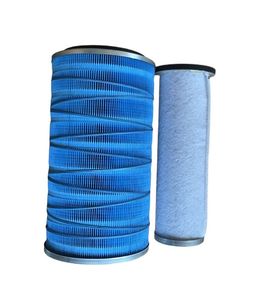 Genuine Yc Air Filter Element Yk1833 for Wheel Loader Excavator Construction Machinery Engine Parts