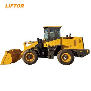 Top Quality Wheel Loader Cheap Price for Sale