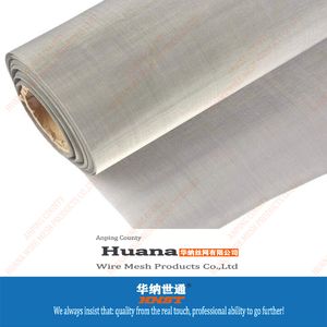 Food Grade AISI SUS 304 316 316L 430 904L 150 120 180 220 Micron Screen Stainless Steel Filter Wire Mesh
