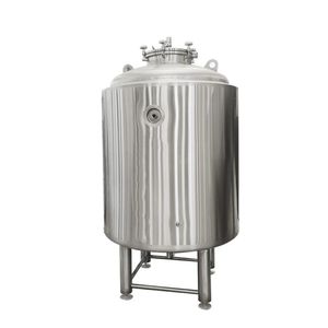 High-Performance Ss Bright Beer Tank with Customizable Capacity