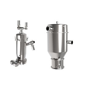Food Production Vacuum Conveyor for Powder and Bulk Sugar/Flour/Starch/Grain