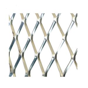 Stainless Steel Expanded Metal Wire Mesh for Air Filter