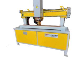 Aluminum Can Semi-Automatic Customized Welding Machine