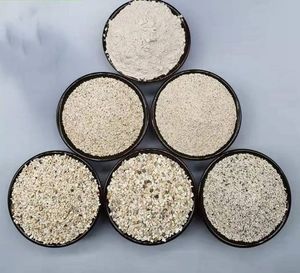 Calcined Kaolin Powder (MULLITE SAND 22S)