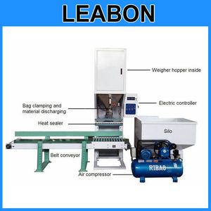 Food Sugar Powder Full Automatic Packing Machine