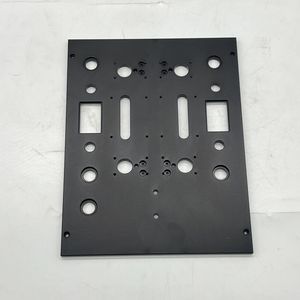 High Precision Custom CNC Machined Aluminum