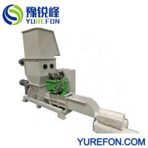 Plastic Recycling Equipment EPS EPP EPE XPS PUR EVA Cold Press