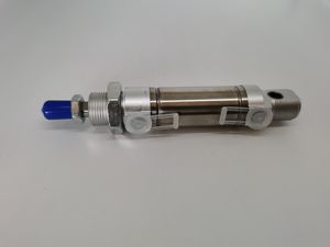 ISO 6432 Mini Type Stainless Steel Pneumatic Cylinder with Best Quality