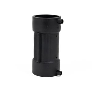 Single-Layer Straight Joint with Socket Weld for Small Bore Gas Station High-Pressure Fuel Lines