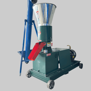 Chicken Feed Pellet Machine Livestock Poultry Feed Making Machine