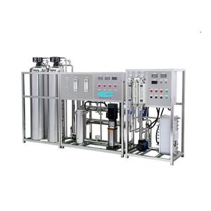 RO Water Purifier Plant Price Industrial Reverse Osmosis Plant Drinking RO Water Treatment Plants for Drinking Water