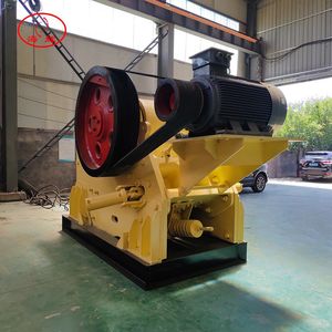 C106 European Version Jaw Crusher for Crushing Gold Mines