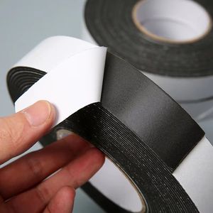 EVA Foam Tape Custom Size Weather Stripping Door Window Thermal Sound Insulation