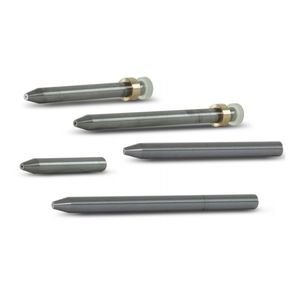 Replace Kmt Waterjet Spare Parts Nozzle Square Head Mixing Focusing Tube Gun Head