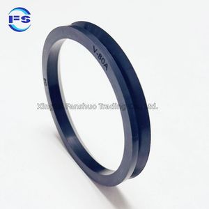 Va Water Seal Hydraulic Cylinder NBR Rubber Seal V-Seal Va Vs Rotary Seal