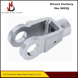 Custom Precision Machining Services for Vacuum Brazing Machine