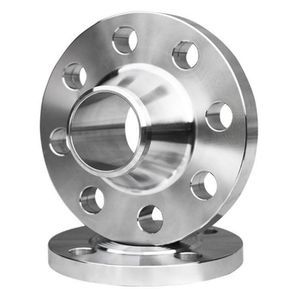 High-Quality Forged Carbon and Stainless Steel Pipe Flanges