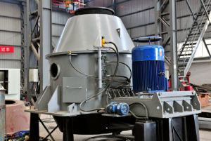 Vertical Type Centrifuges for Washing and Dewatering