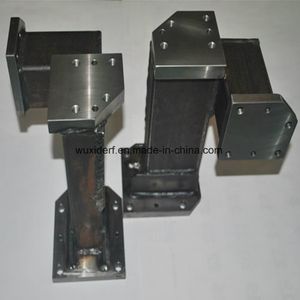 Customized Bending Welding Stainless Steel Stamping Part