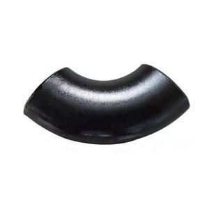 Premium A234 Wpb 90° Carbon Steel Elbow Connector for Pipes