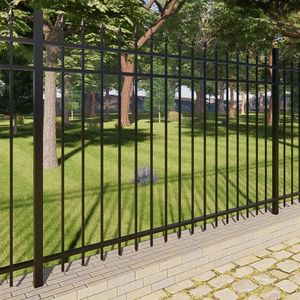 Mesh Fence Netting 358 High Security Anti-Climb Fencing for Prison