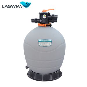 Factory Direct Plastic Top-Mount Sand Filter for Swimming Pool Water Filtration