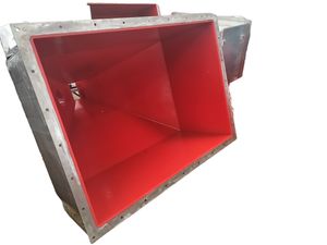 Waterproof Polyurethane Linings Anti Corrosion Protective Layer for Metal Surfaces