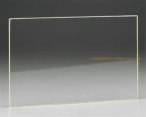 X-ray Special Protection 2mm 2.5mm 3.0mm 4.0mm 5mm Clear Pb CT Room Shielding Lead Glass for Hospital Room Radiation