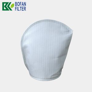 Bofan PP Anti-Static Filter Bag for Chemical and Coating Filtration