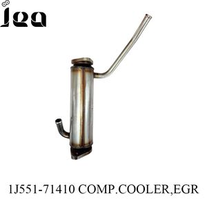 Kubota 1j551-71410 Compressor Cooler, EGR for Kubota V3800