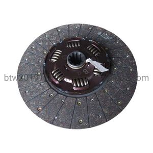 Sinotruk HOWO Truck Parts Truck Spare Parts 430 Clutch Plate Wg9725160390
