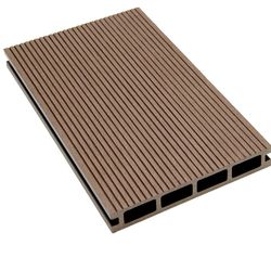 Marine Wood Board Hard WPC Decking Wood Plastic Floor